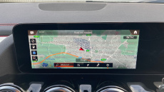 Mercedes-Benz Eqa 350 4Matic 215kW AMG Line 66.5kWh 5dr Auto Electric Hatchback